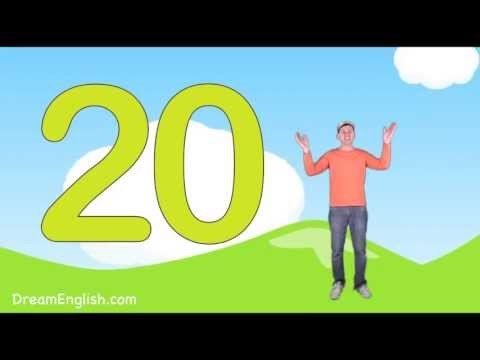 Let s Count to 20 Song For Kids